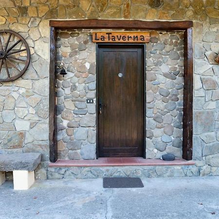Antica Macina - “La Taverna” Rocchetta Nervina Eksteriør bilde