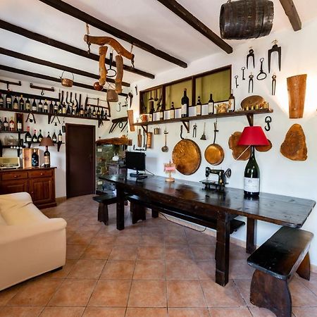 Antica Macina - “La Taverna” Rocchetta Nervina Eksteriør bilde